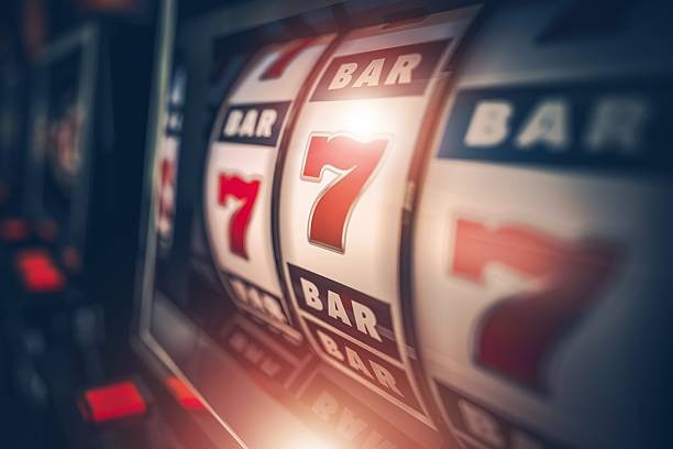 Slot game interface on jpmario mobile